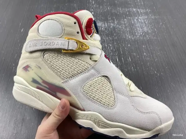 Rep TBK Jordan Casa 8 Family FJ2850-107 Special Mi Es Su (Friends Casa Box) Retro SoleFly and 0527